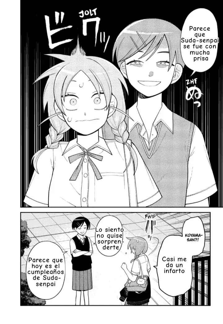 Read Girl meets rock ES Manga Online