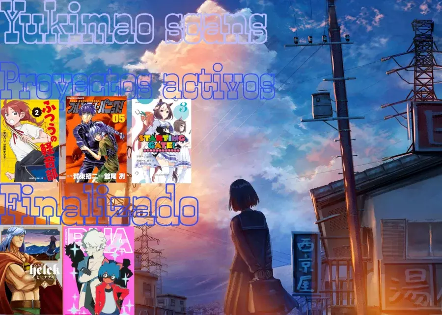 Read Girl meets rock ES Manga Online