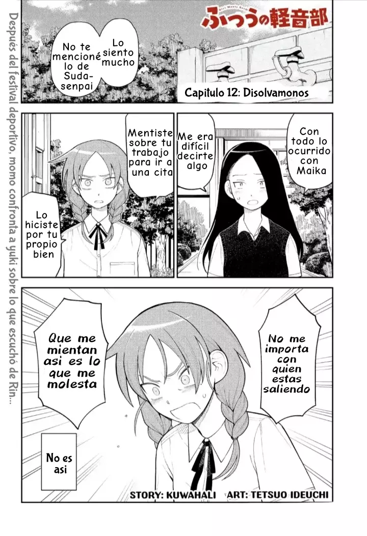 Read Girl meets rock ES Manga Online