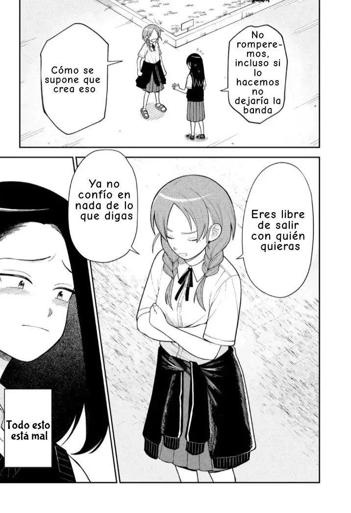 Read Girl meets rock ES Manga Online