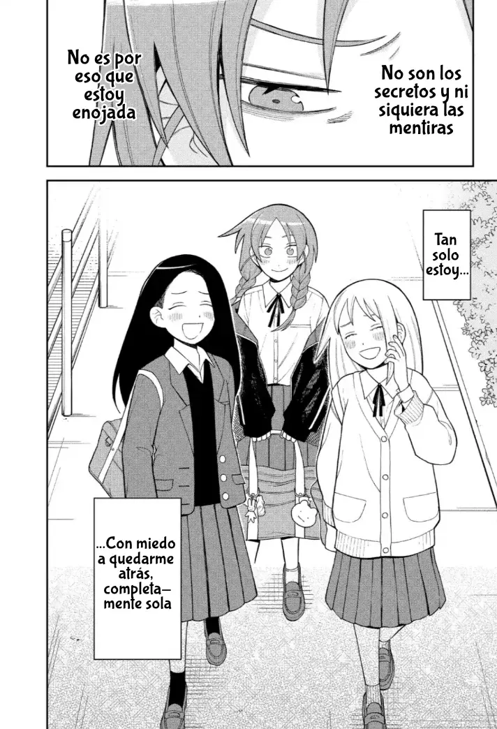 Read Girl meets rock ES Manga Online
