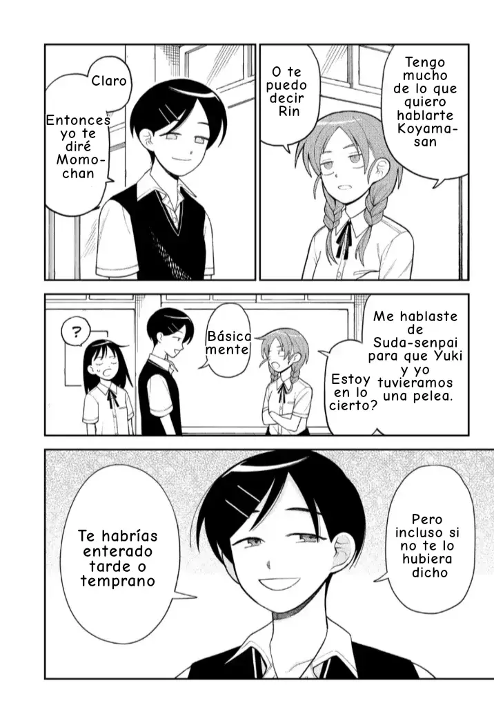 Read Girl meets rock ES Manga Online