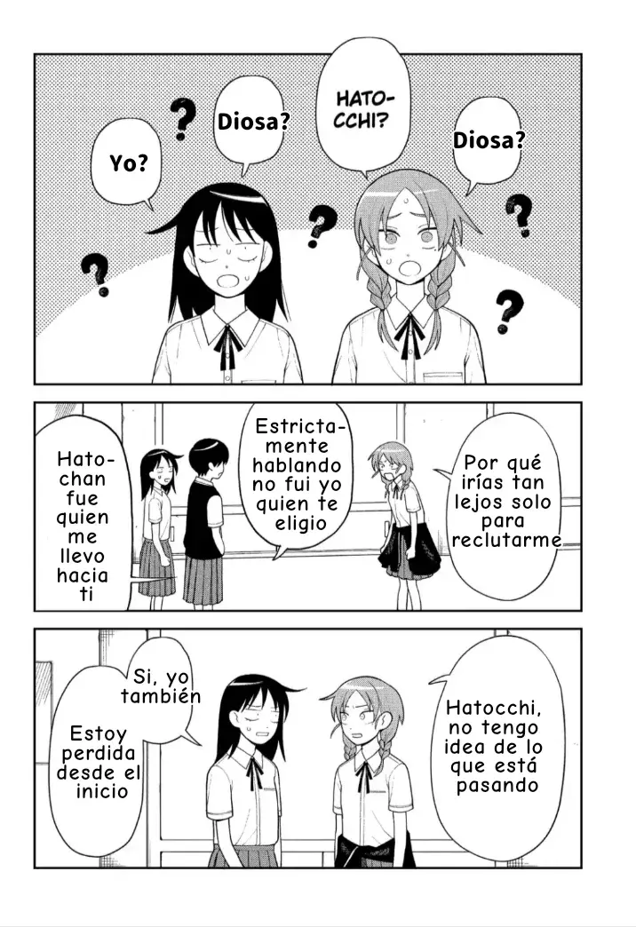 Read Girl meets rock ES Manga Online