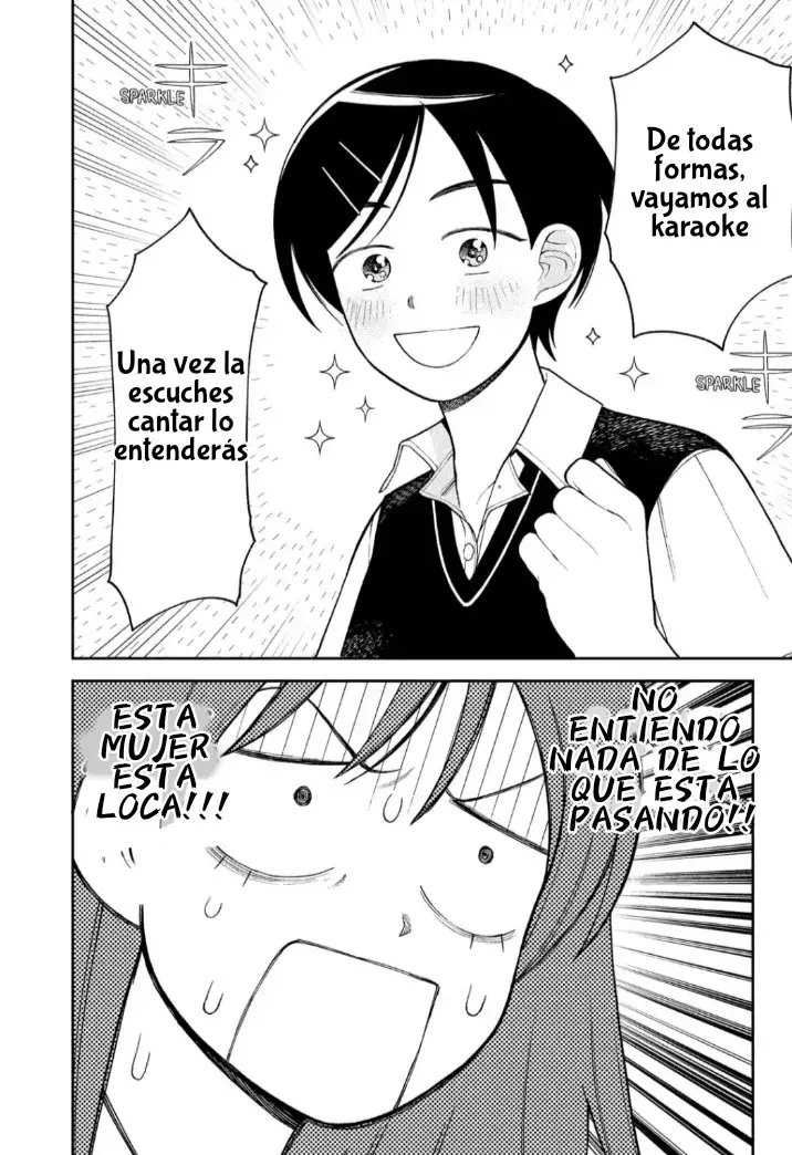Read Girl meets rock ES Manga Online