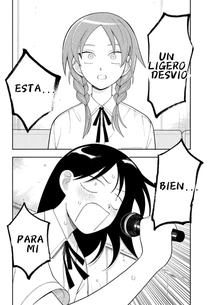 Read Girl meets rock ES Manga Online