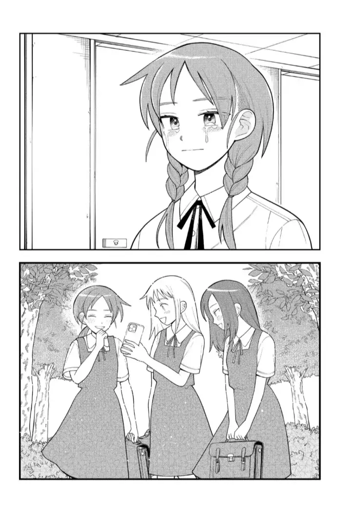 Read Girl meets rock ES Manga Online