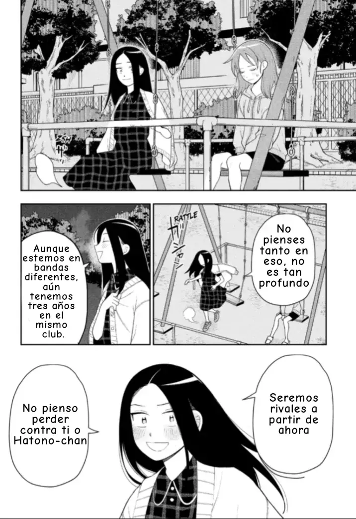 Read Girl meets rock ES Manga Online