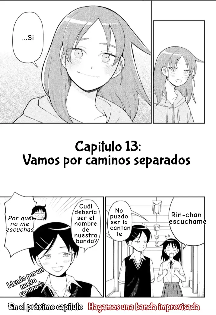 Read Girl meets rock ES Manga Online