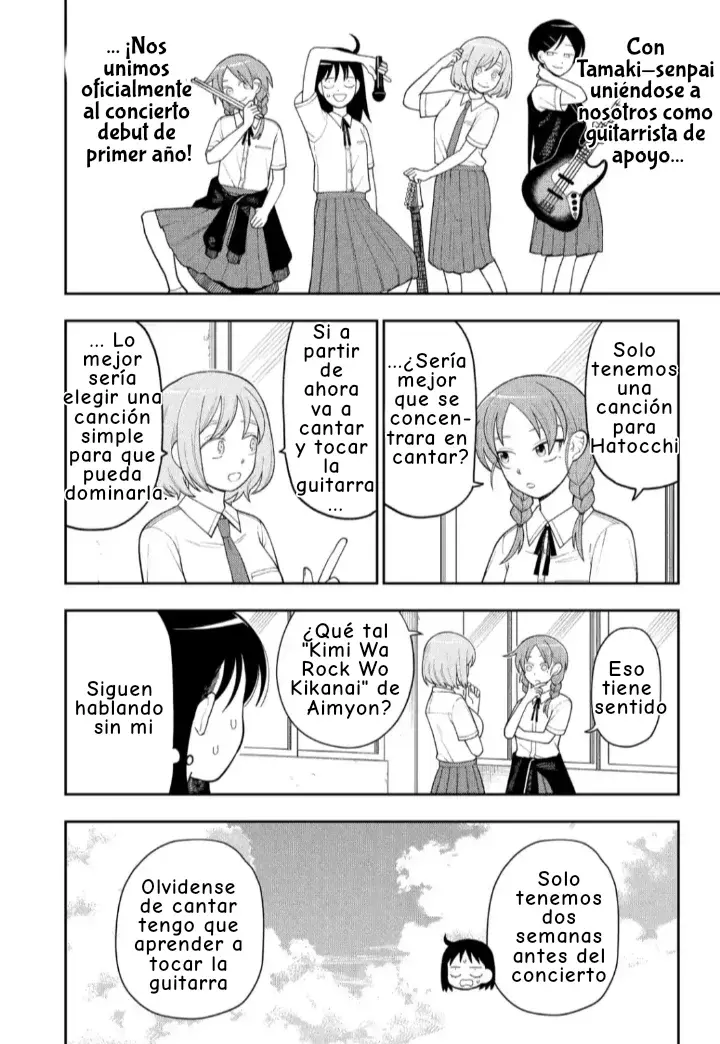 Read Girl meets rock ES Manga Online