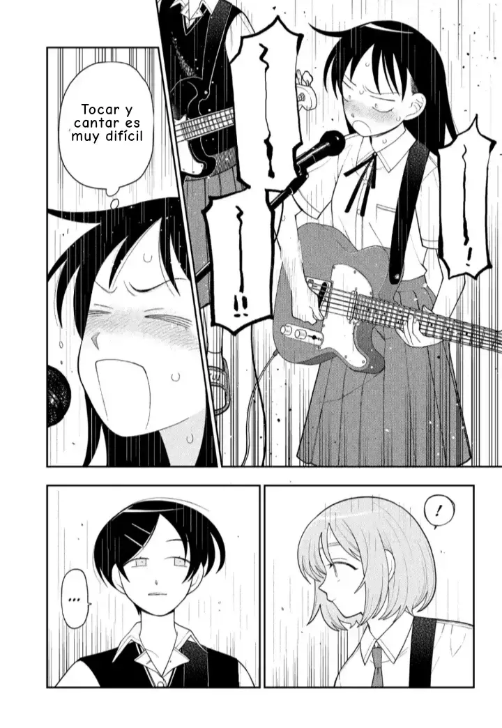 Read Girl meets rock ES Manga Online