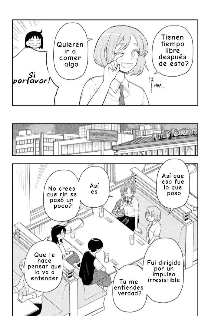 Read Girl meets rock ES Manga Online
