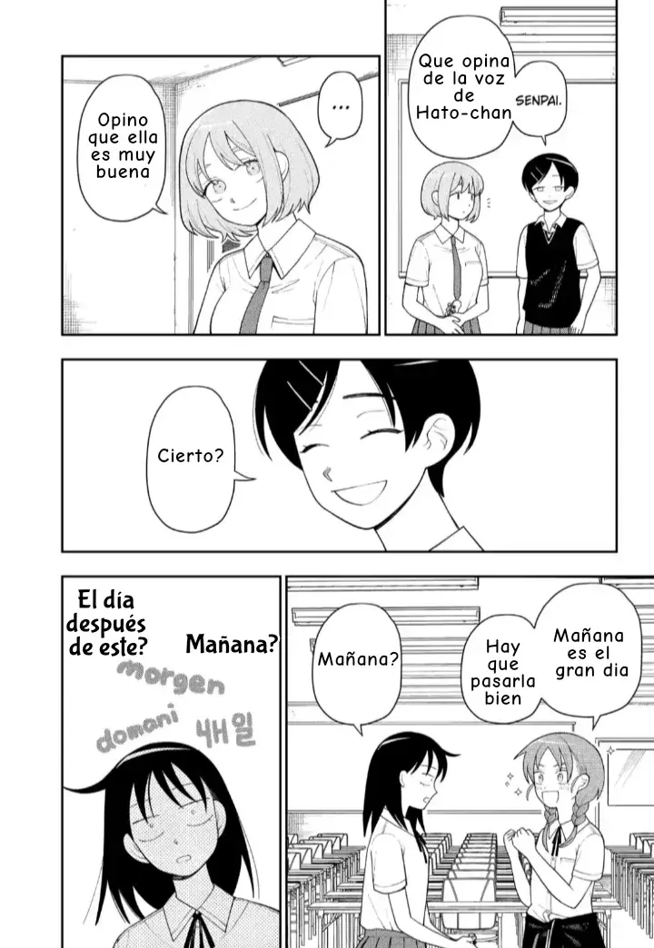 Read Girl meets rock ES Manga Online