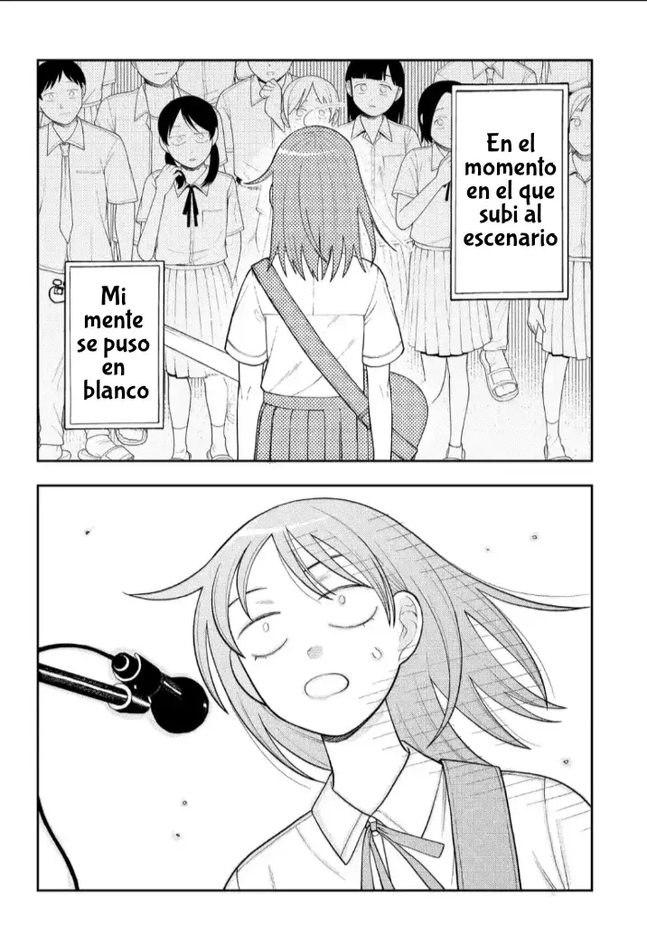 Read Girl meets rock ES Manga Online
