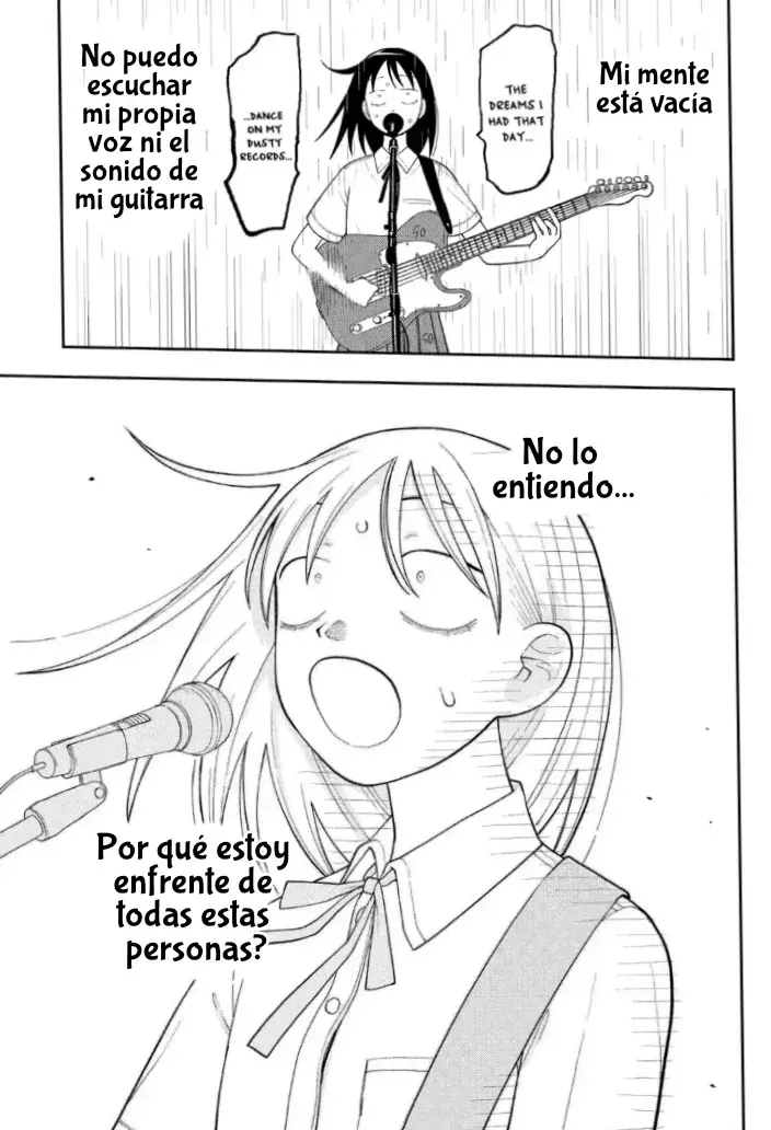Read Girl meets rock ES Manga Online