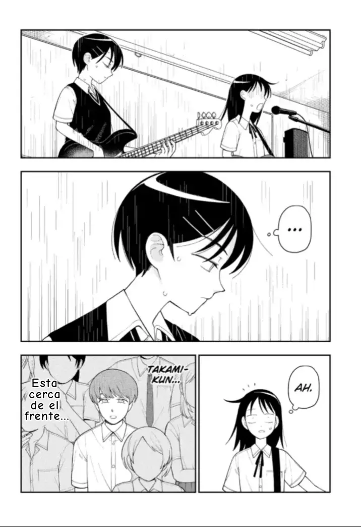 Read Girl meets rock ES Manga Online