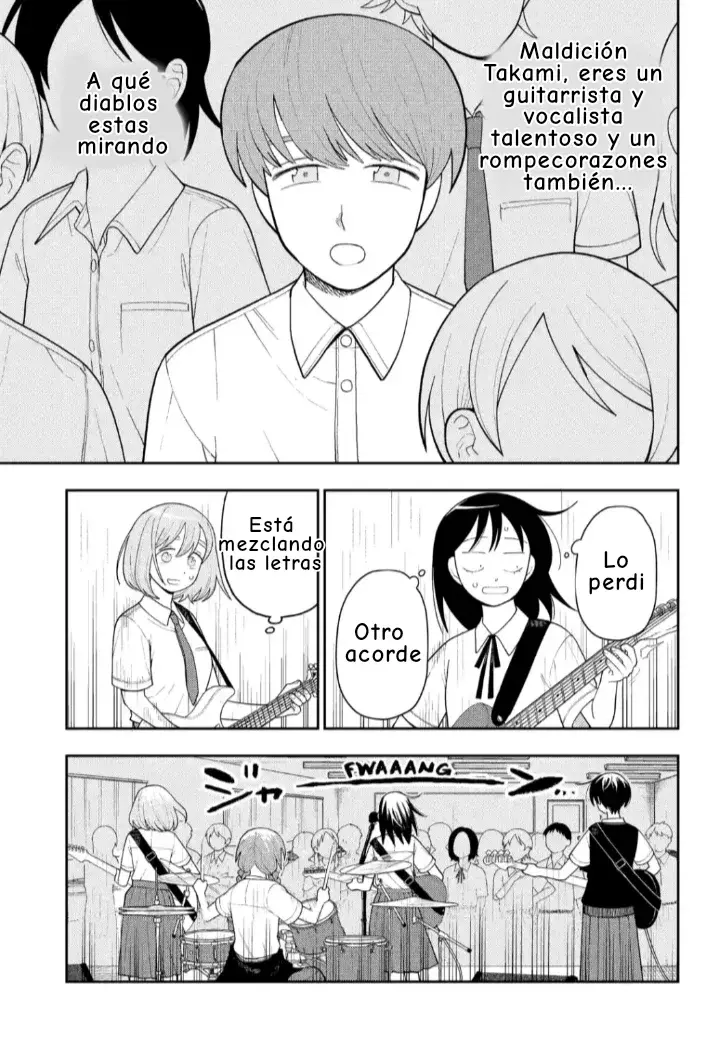 Read Girl meets rock ES Manga Online