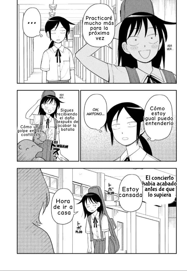 Read Girl meets rock ES Manga Online