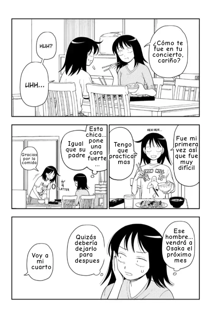 Read Girl meets rock ES Manga Online