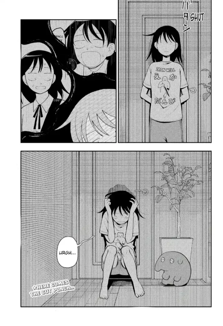 Read Girl meets rock ES Manga Online