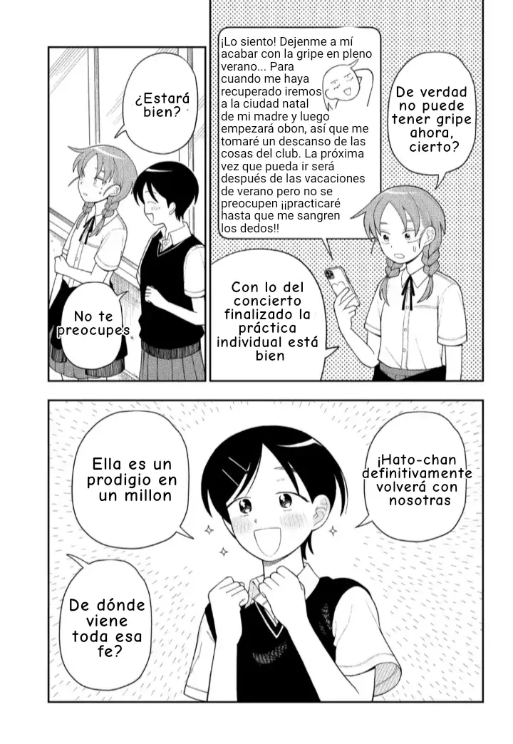 Read Girl meets rock ES Manga Online