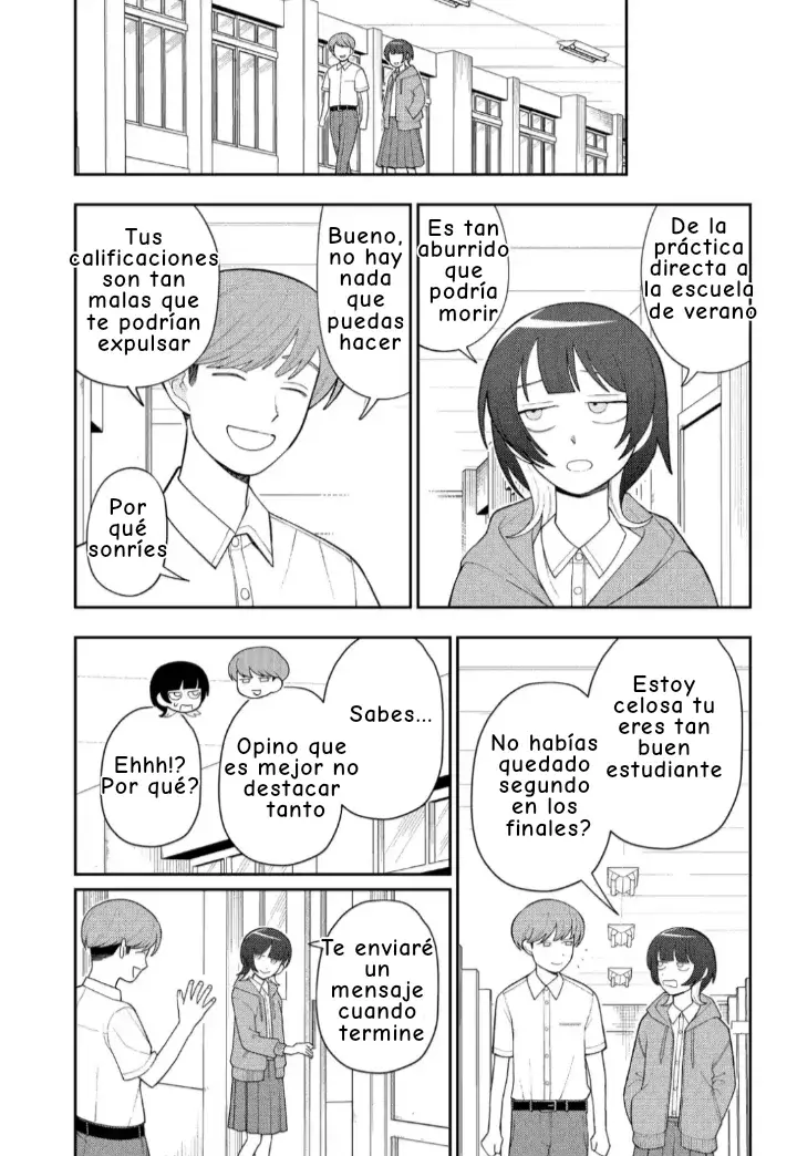 Read Girl meets rock ES Manga Online