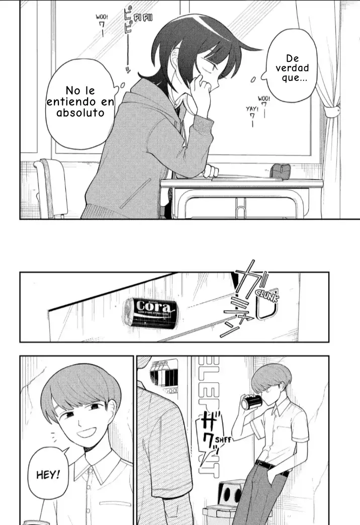 Read Girl meets rock ES Manga Online