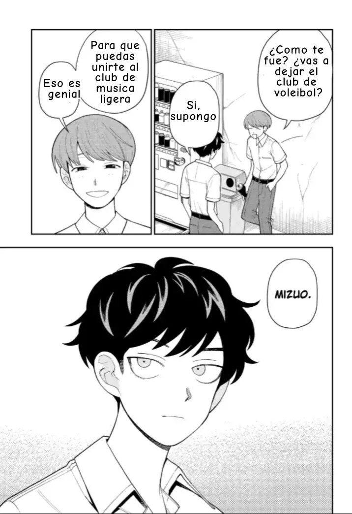 Read Girl meets rock ES Manga Online