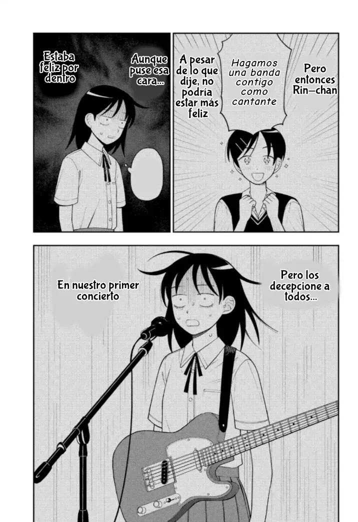 Read Girl meets rock ES Manga Online