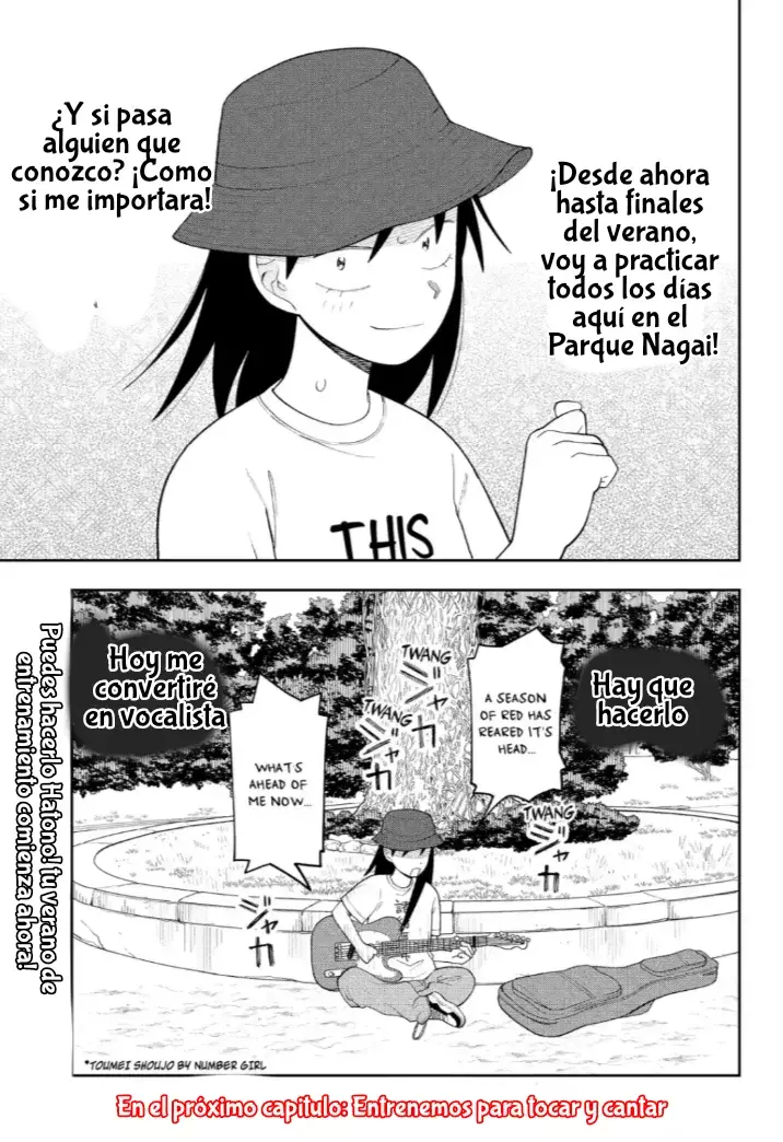 Read Girl meets rock ES Manga Online