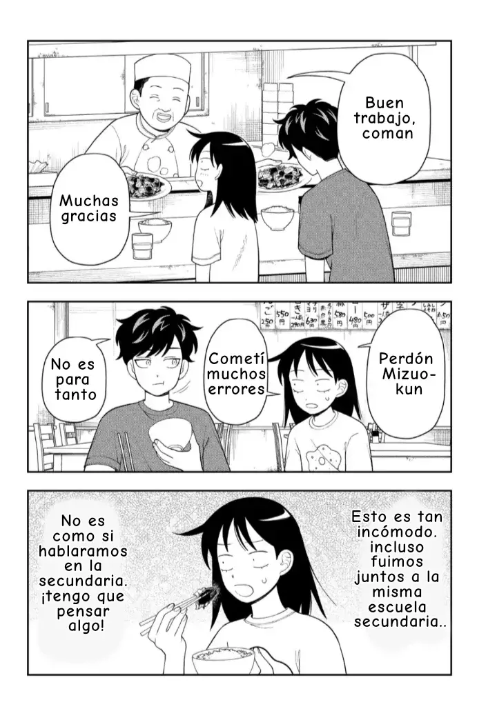 Read Girl meets rock ES Manga Online