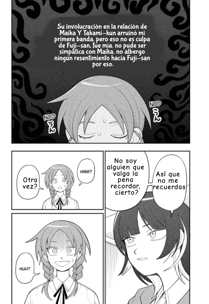 Read Girl meets rock ES Manga Online