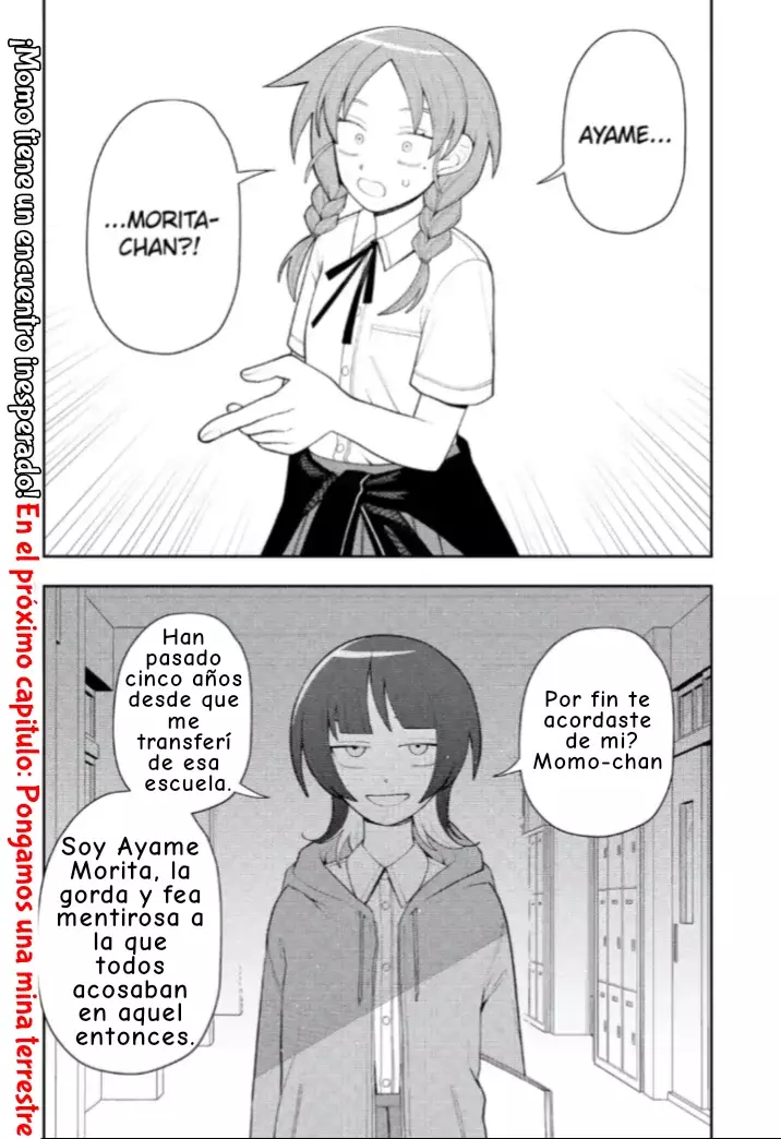 Read Girl meets rock ES Manga Online