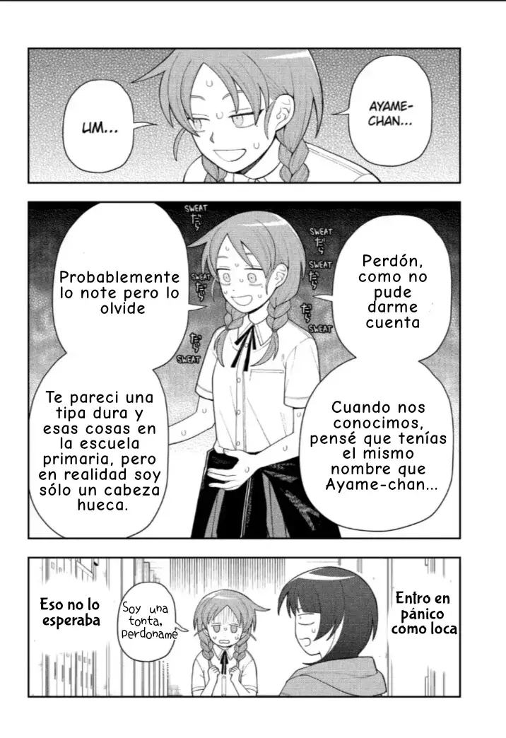 Read Girl meets rock ES Manga Online