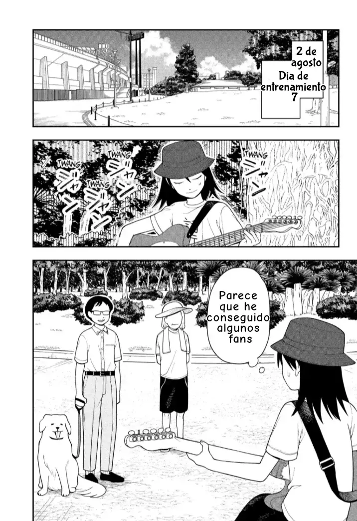 Read Girl meets rock ES Manga Online