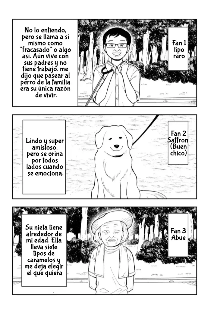 Read Girl meets rock ES Manga Online