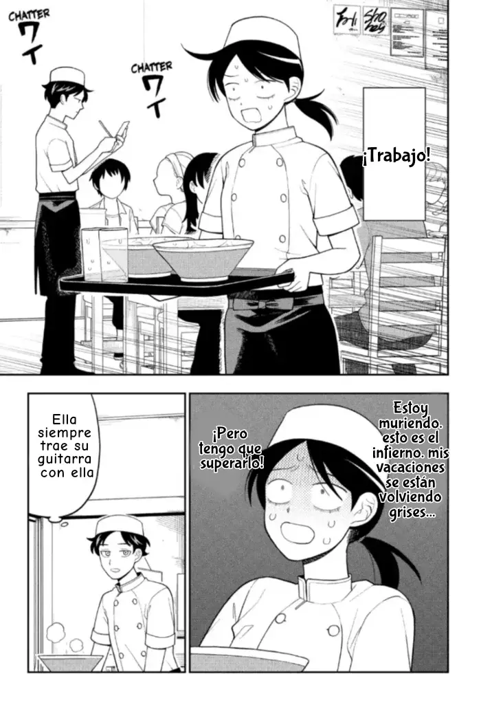 Read Girl meets rock ES Manga Online