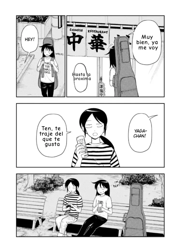 Read Girl meets rock ES Manga Online