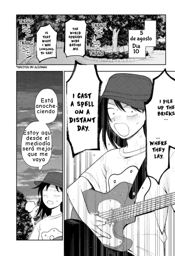 Read Girl meets rock ES Manga Online