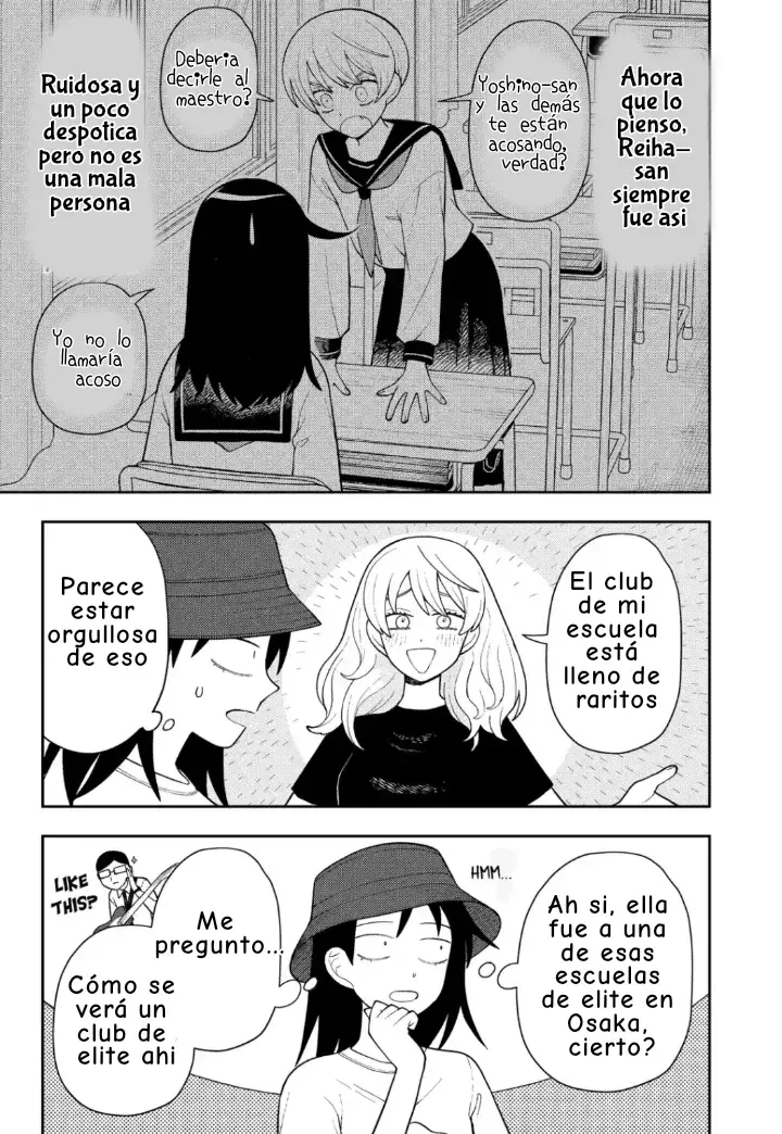 Read Girl meets rock ES Manga Online
