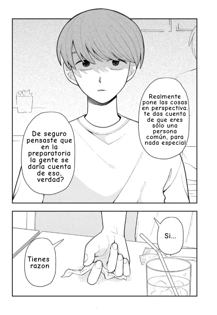 Read Girl meets rock ES Manga Online