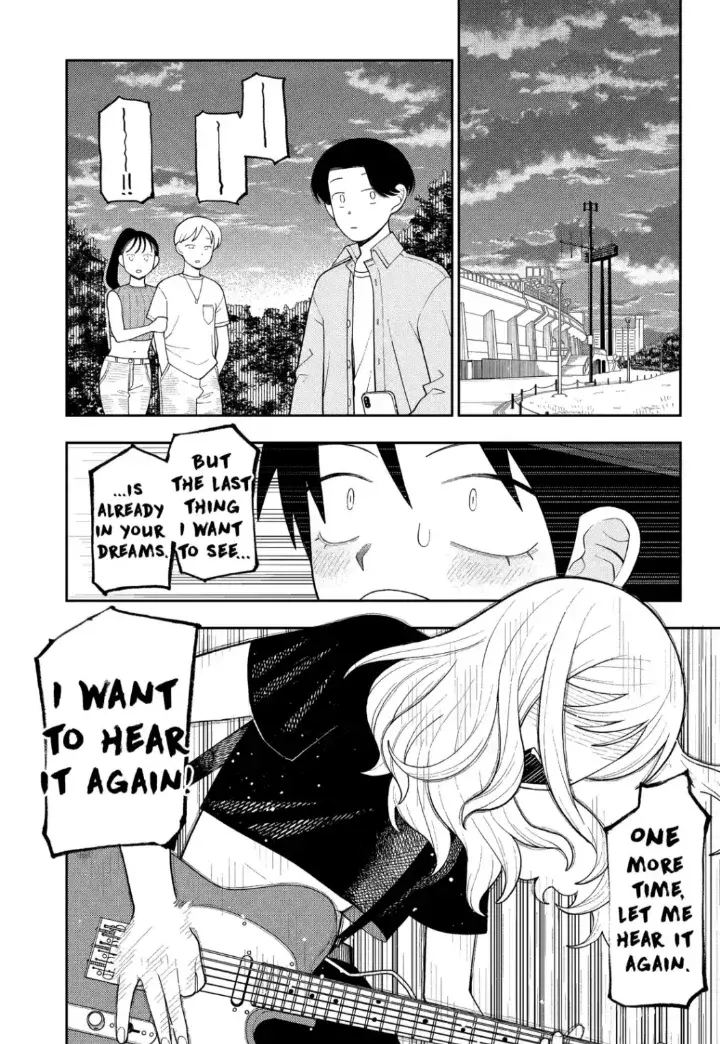 Read Girl meets rock ES Manga Online
