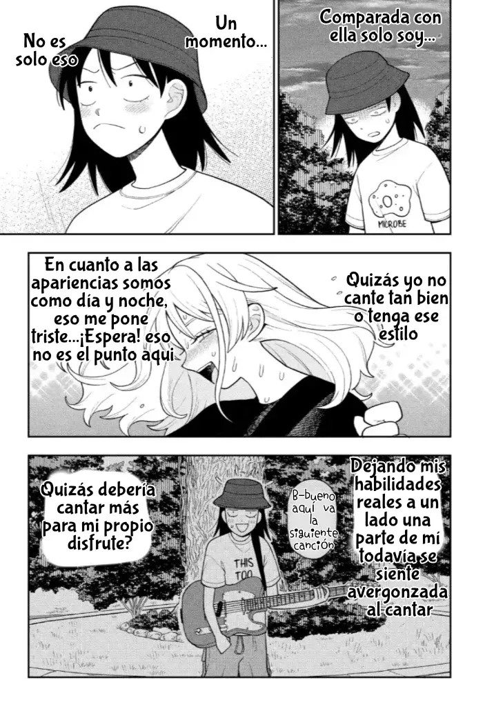 Read Girl meets rock ES Manga Online