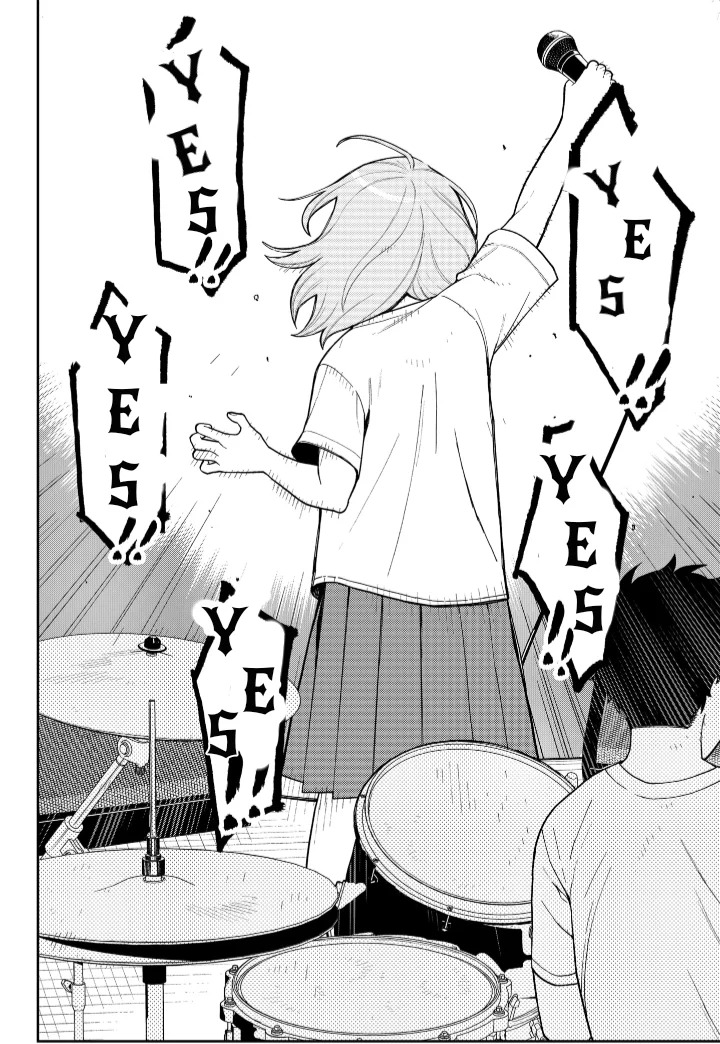 Read Girl meets rock ES Manga Online