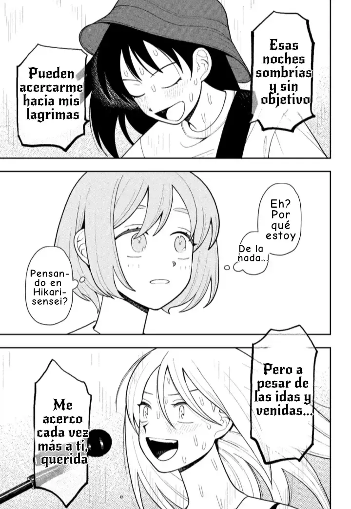 Read Girl meets rock ES Manga Online