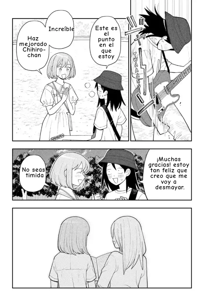 Read Girl meets rock ES Manga Online