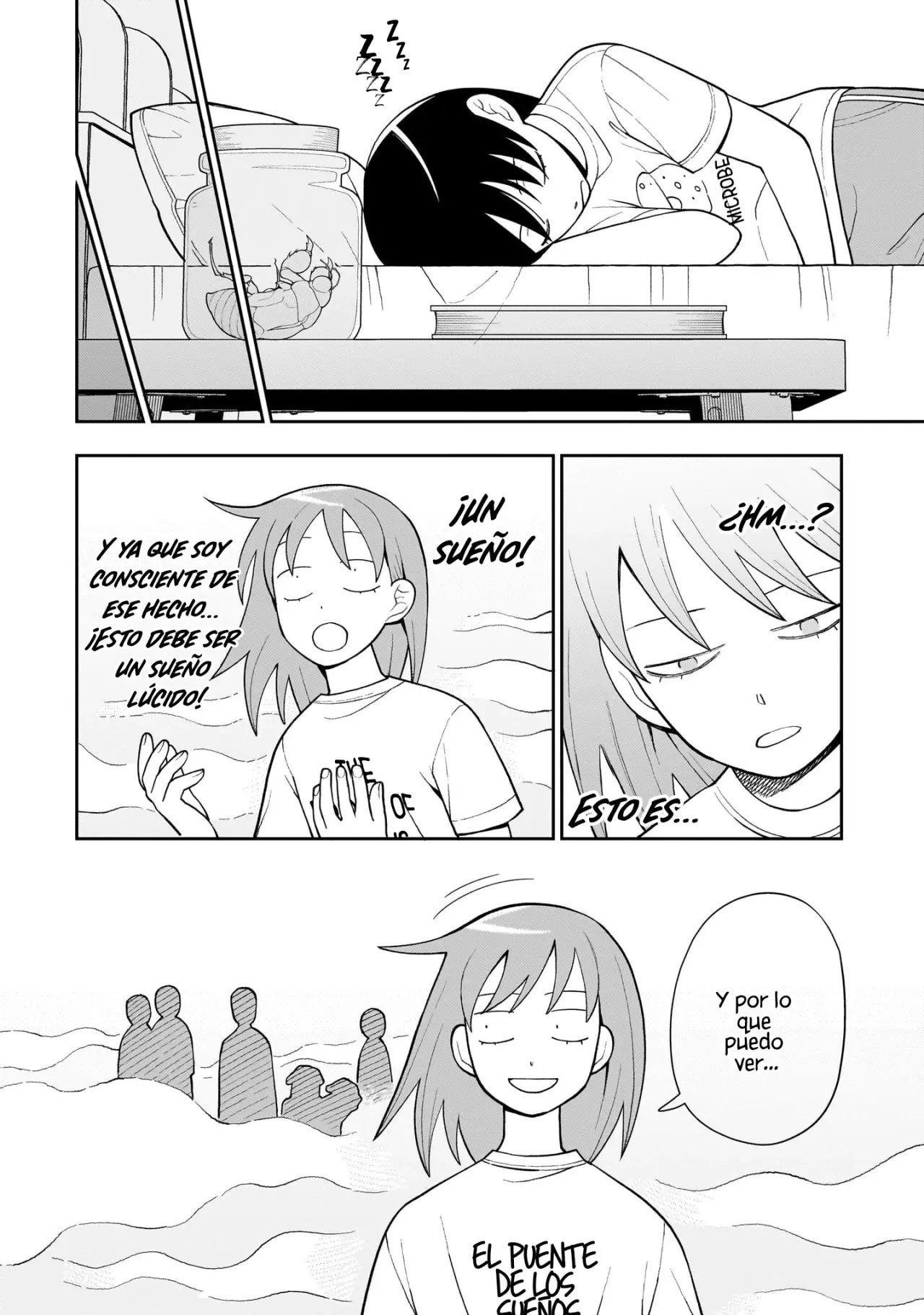 Read Girl meets rock ES Manga Online