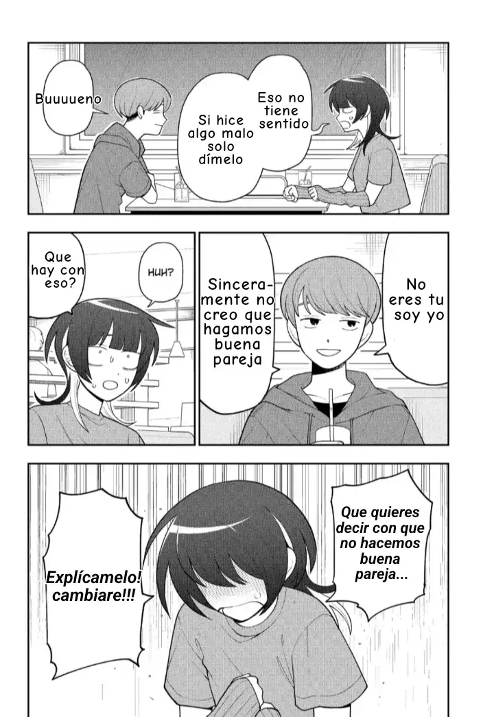 Read Girl meets rock ES Manga Online