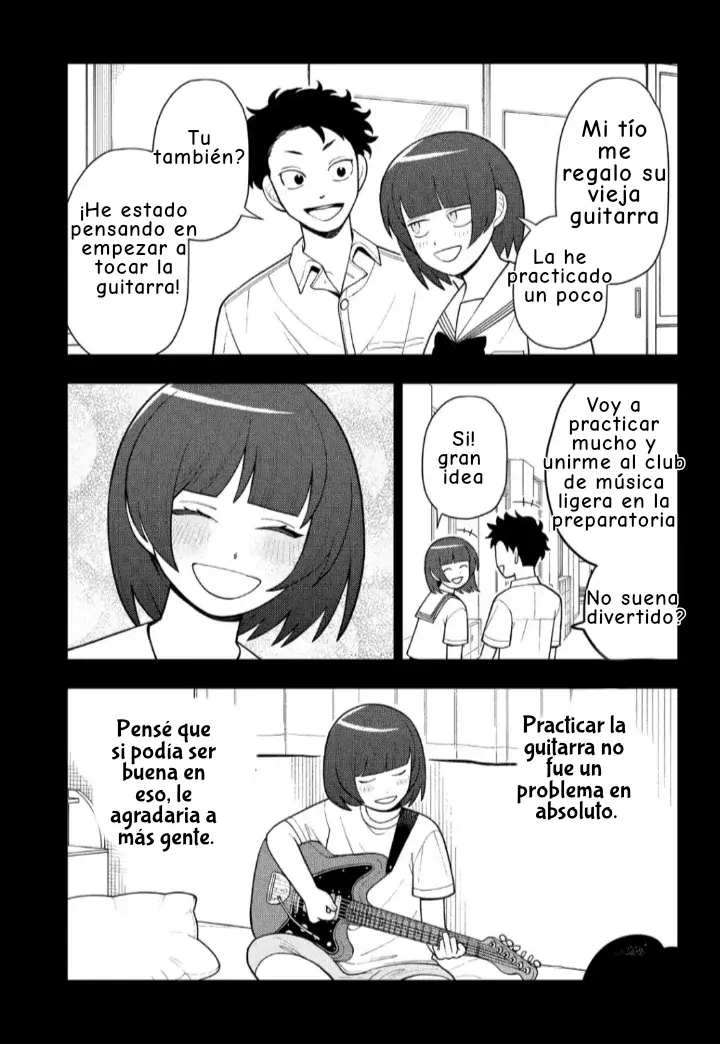 Read Girl meets rock ES Manga Online
