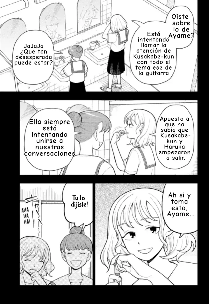 Read Girl meets rock ES Manga Online