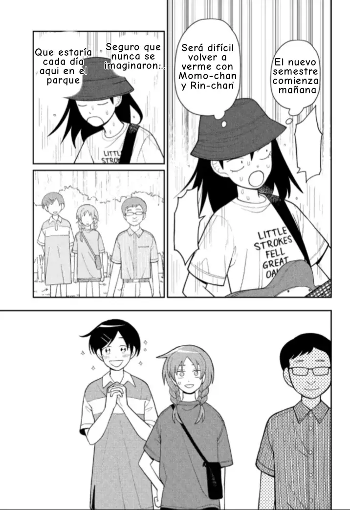 Read Girl meets rock ES Manga Online